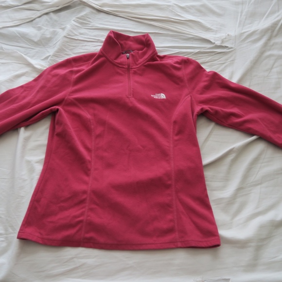 The North Face Tops - The North Face TKA 100 Fleece Pullover Jacket